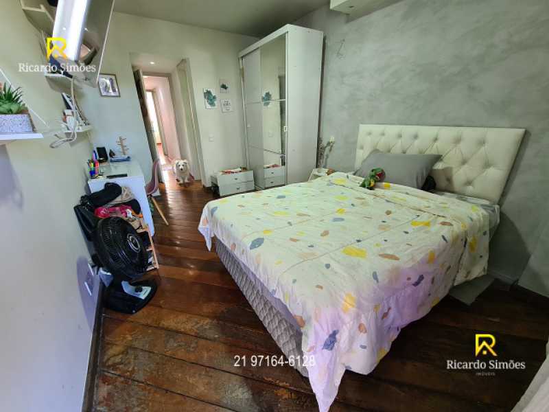 Conheça 13 - Cobertura a venda Duplex do imóvel - Cobertura à venda Rua Carolina Santos, Méier, Rio de Janeiro - R$ 490.000 - RSCO30004 - 13 13 - Cobertura a venda Duplex - 13