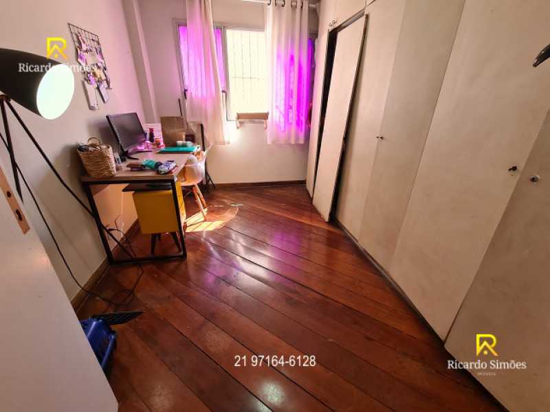 Conheça 15 - Cobertura a venda Duplex do imóvel - Cobertura à venda Rua Carolina Santos, Méier, Rio de Janeiro - R$ 490.000 - RSCO30004 - 15 15 - Cobertura a venda Duplex - 15