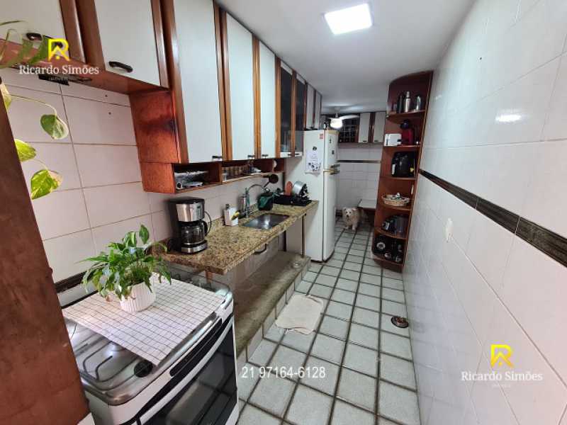 Conheça 17 - Cobertura a venda Duplex do imóvel - Cobertura à venda Rua Carolina Santos, Méier, Rio de Janeiro - R$ 490.000 - RSCO30004 - 17 17 - Cobertura a venda Duplex - 17