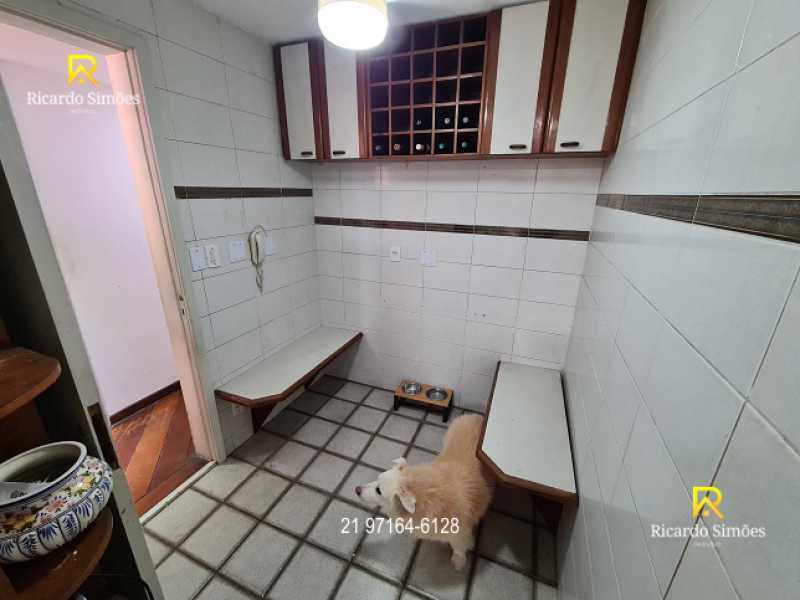 Conheça 19 - Cobertura a venda Duplex do imóvel - Cobertura à venda Rua Carolina Santos, Méier, Rio de Janeiro - R$ 490.000 - RSCO30004 - 18 19 - Cobertura a venda Duplex - 18