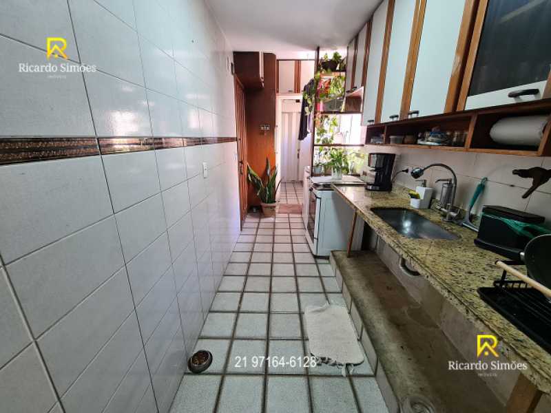 Conheça 20 - Cobertura a venda Duplex do imóvel - Cobertura à venda Rua Carolina Santos, Méier, Rio de Janeiro - R$ 490.000 - RSCO30004 - 19 20 - Cobertura a venda Duplex - 19