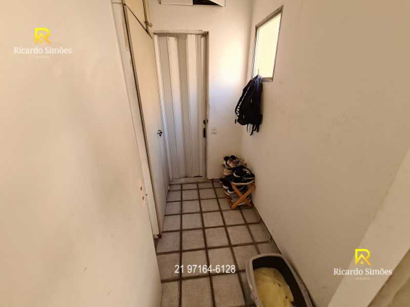 Conheça 21 - Cobertura a venda Duplex do imóvel - Cobertura à venda Rua Carolina Santos, Méier, Rio de Janeiro - R$ 490.000 - RSCO30004 - 20 21 - Cobertura a venda Duplex - 20