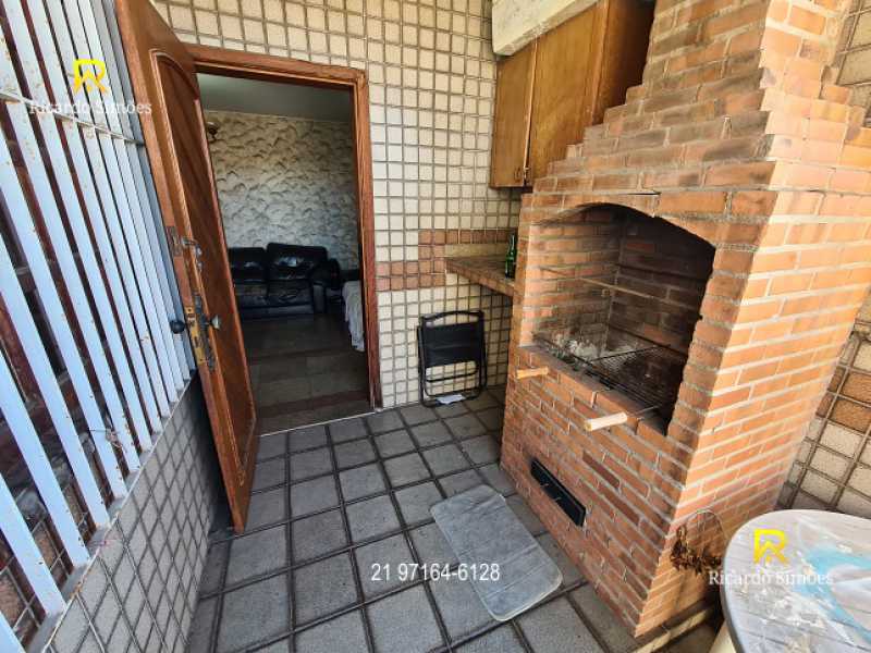 Conheça 23 - Cobertura a venda Duplex do imóvel - Cobertura à venda Rua Carolina Santos, Méier, Rio de Janeiro - R$ 490.000 - RSCO30004 - 22 23 - Cobertura a venda Duplex - 22