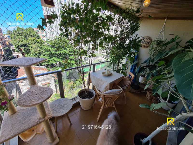 Conheça 28 - Cobertura a venda Duplex do imóvel - Cobertura à venda Rua Carolina Santos, Méier, Rio de Janeiro - R$ 490.000 - RSCO30004 - 27 28 - Cobertura a venda Duplex - 27