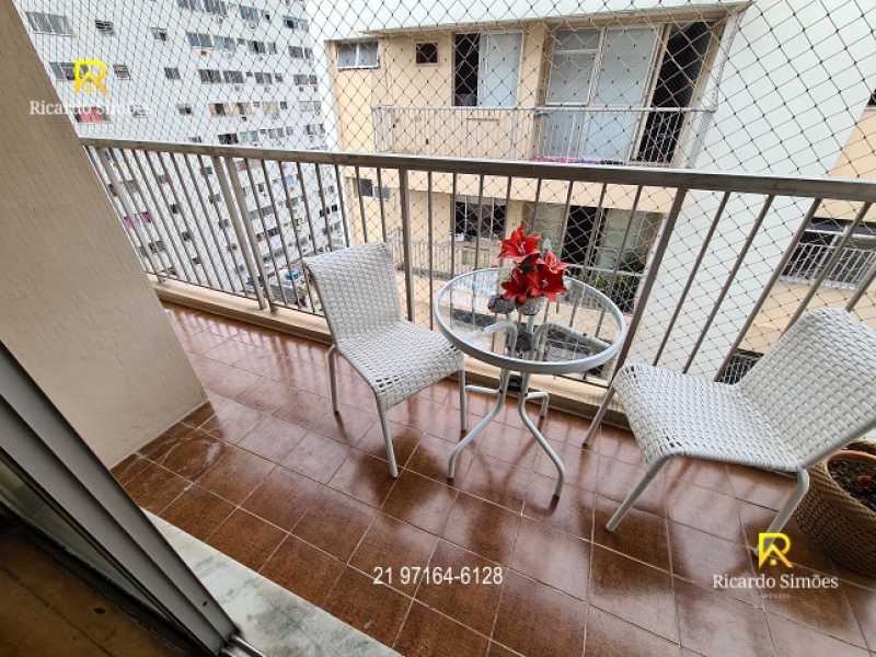Conheça 3- Cobetura a venda Meier - do imóvel - Cobertura à venda Rua Fábio Luz, Méier, Rio de Janeiro - R$ 640.000 - RSCO30006 - 3 3- Cobetura a venda Meier - - 3