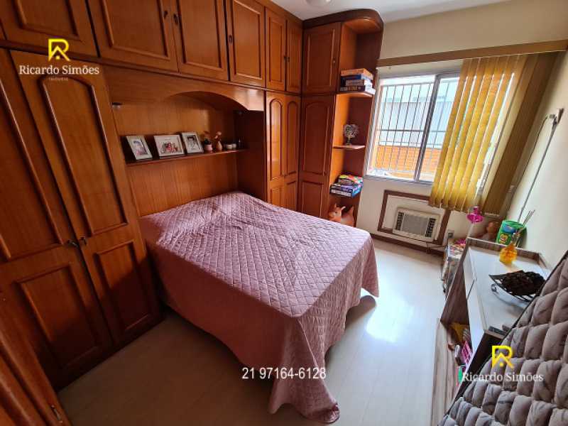 Conheça 6- Cobetura a venda Meier - te do imóvel - Cobertura à venda Rua Fábio Luz, Méier, Rio de Janeiro - R$ 640.000 - RSCO30006 - 6 6- Cobetura a venda Meier - te - 6