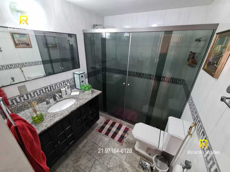Conheça 7- Cobetura a venda Meier - te do imóvel - Cobertura à venda Rua Fábio Luz, Méier, Rio de Janeiro - R$ 640.000 - RSCO30006 - 7 7- Cobetura a venda Meier - te - 7