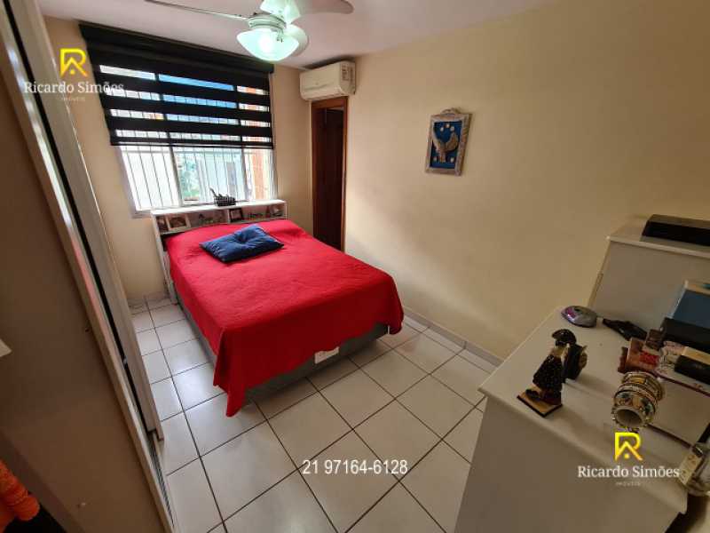 Conheça 8- Cobetura a venda Meier - te do imóvel - Cobertura à venda Rua Fábio Luz, Méier, Rio de Janeiro - R$ 640.000 - RSCO30006 - 8 8- Cobetura a venda Meier - te - 8