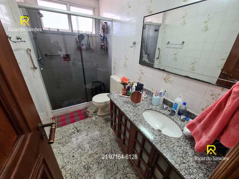 Conheça 9- Cobetura a venda Meier - te do imóvel - Cobertura à venda Rua Fábio Luz, Méier, Rio de Janeiro - R$ 640.000 - RSCO30006 - 9 9- Cobetura a venda Meier - te - 9