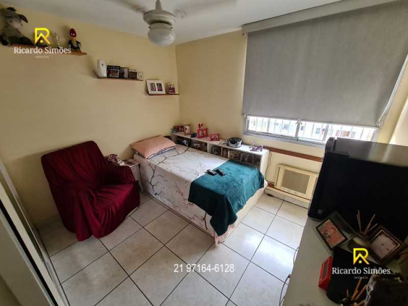 Conheça 10- Cobetura a venda Meier - t do imóvel - Cobertura à venda Rua Fábio Luz, Méier, Rio de Janeiro - R$ 640.000 - RSCO30006 - 10 10- Cobetura a venda Meier - t - 10