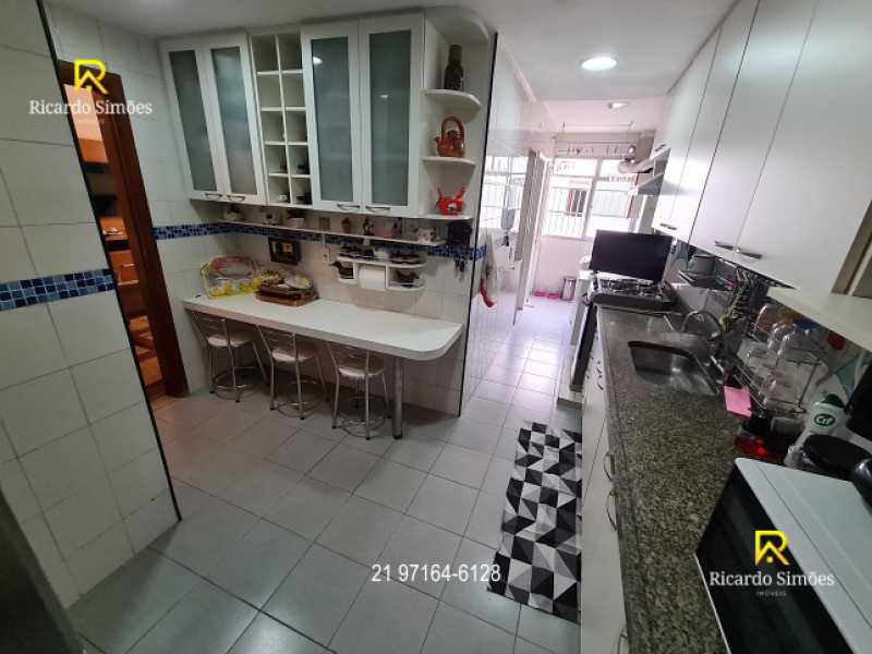 Conheça 12- Cobetura a venda Meier - t do imóvel - Cobertura à venda Rua Fábio Luz, Méier, Rio de Janeiro - R$ 640.000 - RSCO30006 - 12 12- Cobetura a venda Meier - t - 12