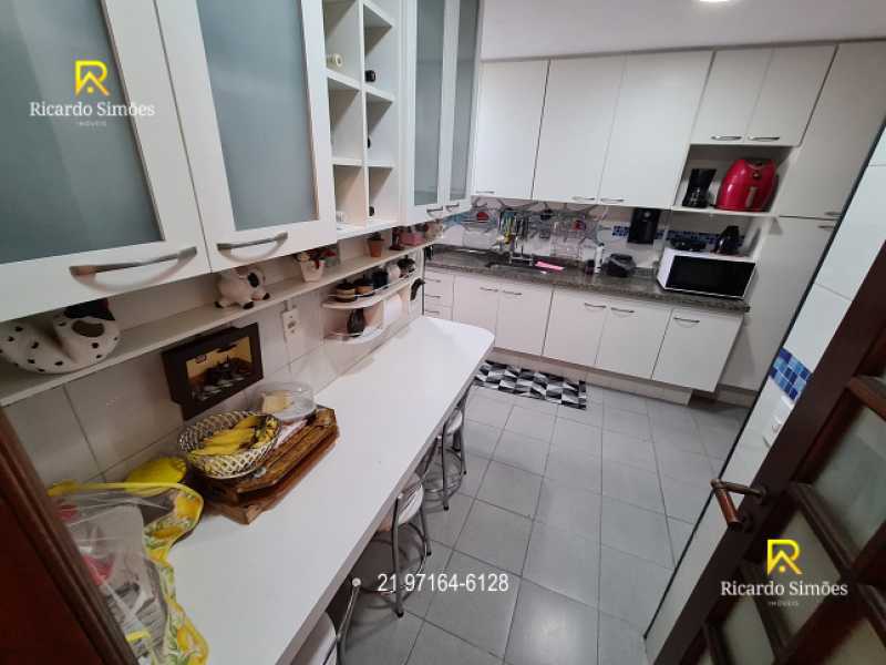 Conheça 13- Cobetura a venda Meier - t do imóvel - Cobertura à venda Rua Fábio Luz, Méier, Rio de Janeiro - R$ 640.000 - RSCO30006 - 13 13- Cobetura a venda Meier - t - 13