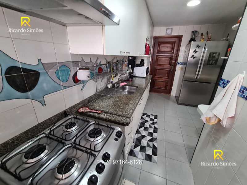 Conheça 14- Cobetura a venda Meier - t do imóvel - Cobertura à venda Rua Fábio Luz, Méier, Rio de Janeiro - R$ 640.000 - RSCO30006 - 14 14- Cobetura a venda Meier - t - 14
