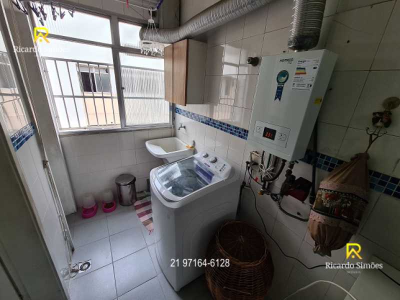 Conheça 15- Cobetura a venda Meier - t do imóvel - Cobertura à venda Rua Fábio Luz, Méier, Rio de Janeiro - R$ 640.000 - RSCO30006 - 15 15- Cobetura a venda Meier - t - 15
