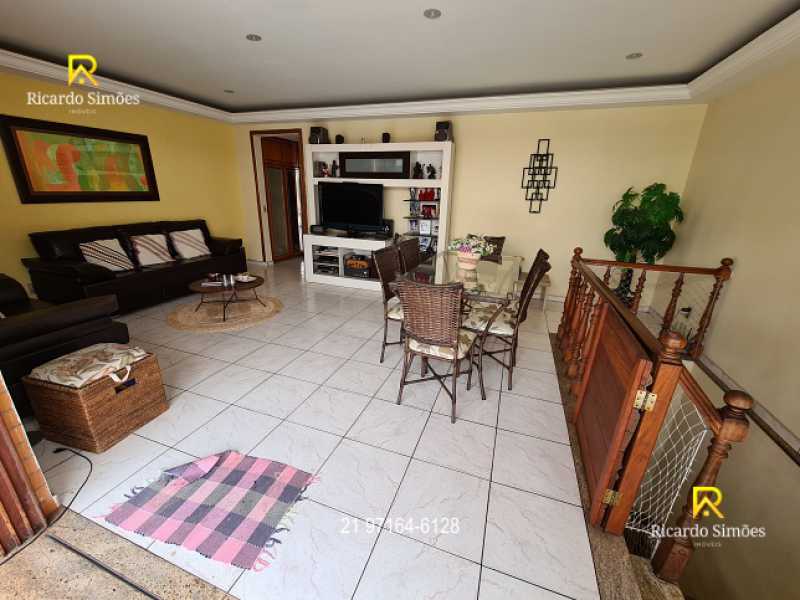 Conheça 17- Cobetura a venda Meier - t do imóvel - Cobertura à venda Rua Fábio Luz, Méier, Rio de Janeiro - R$ 640.000 - RSCO30006 - 17 17- Cobetura a venda Meier - t - 17