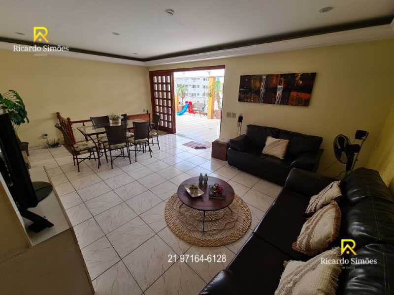 Conheça 18- Cobetura a venda Meier - t do imóvel - Cobertura à venda Rua Fábio Luz, Méier, Rio de Janeiro - R$ 640.000 - RSCO30006 - 18 18- Cobetura a venda Meier - t - 18