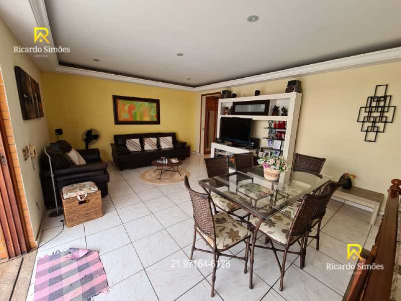 Conheça 19- Cobetura a venda Meier - t do imóvel - Cobertura à venda Rua Fábio Luz, Méier, Rio de Janeiro - R$ 640.000 - RSCO30006 - 19 19- Cobetura a venda Meier - t - 19