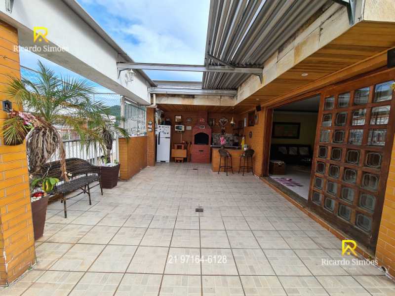 Conheça 21- Cobetura a venda Meier - t do imóvel - Cobertura à venda Rua Fábio Luz, Méier, Rio de Janeiro - R$ 640.000 - RSCO30006 - 21 21- Cobetura a venda Meier - t - 21