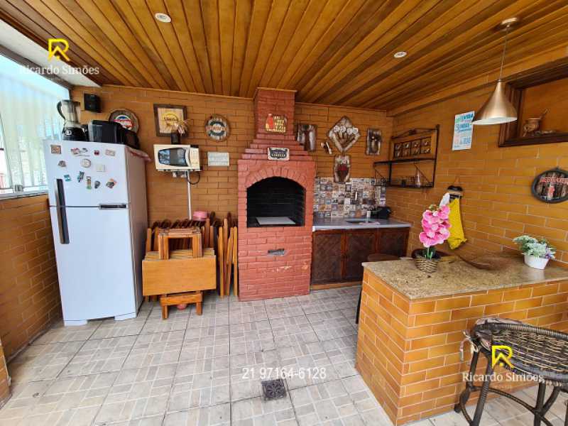 Conheça 22- Cobetura a venda Meier - t do imóvel - Cobertura à venda Rua Fábio Luz, Méier, Rio de Janeiro - R$ 640.000 - RSCO30006 - 22 22- Cobetura a venda Meier - t - 22