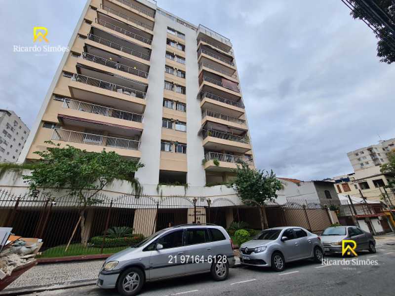 Conheça 24- Cobetura a venda Meier - t do imóvel - Cobertura à venda Rua Fábio Luz, Méier, Rio de Janeiro - R$ 640.000 - RSCO30006 - 24 24- Cobetura a venda Meier - t - 24