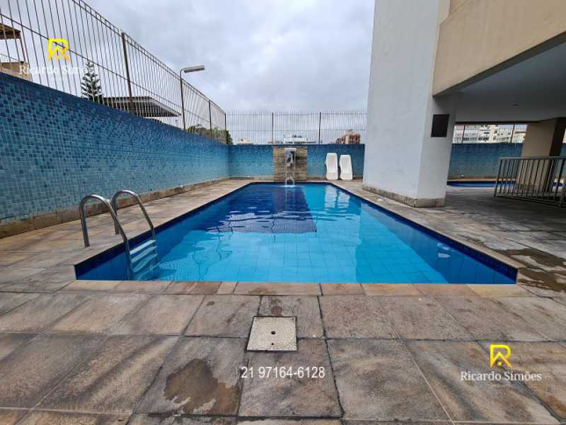 Conheça 25- Cobetura a venda Meier - t do imóvel - Cobertura à venda Rua Fábio Luz, Méier, Rio de Janeiro - R$ 640.000 - RSCO30006 - 25 25- Cobetura a venda Meier - t - 25