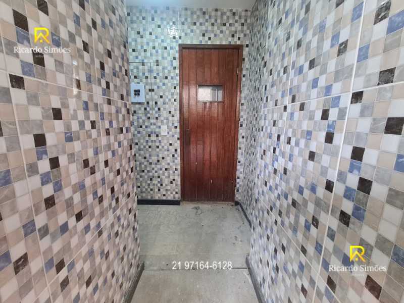 Conheça 27- Cobetura a venda Meier - t do imóvel - Cobertura à venda Rua Fábio Luz, Méier, Rio de Janeiro - R$ 640.000 - RSCO30006 - 27 27- Cobetura a venda Meier - t - 27