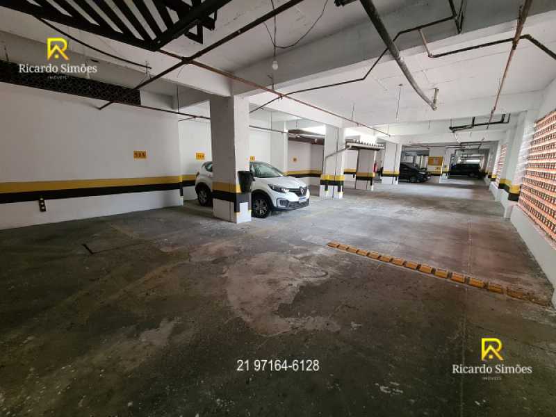 Conheça 29- Cobetura a venda Meier - t do imóvel - Cobertura à venda Rua Fábio Luz, Méier, Rio de Janeiro - R$ 640.000 - RSCO30006 - 29 29- Cobetura a venda Meier - t - 29