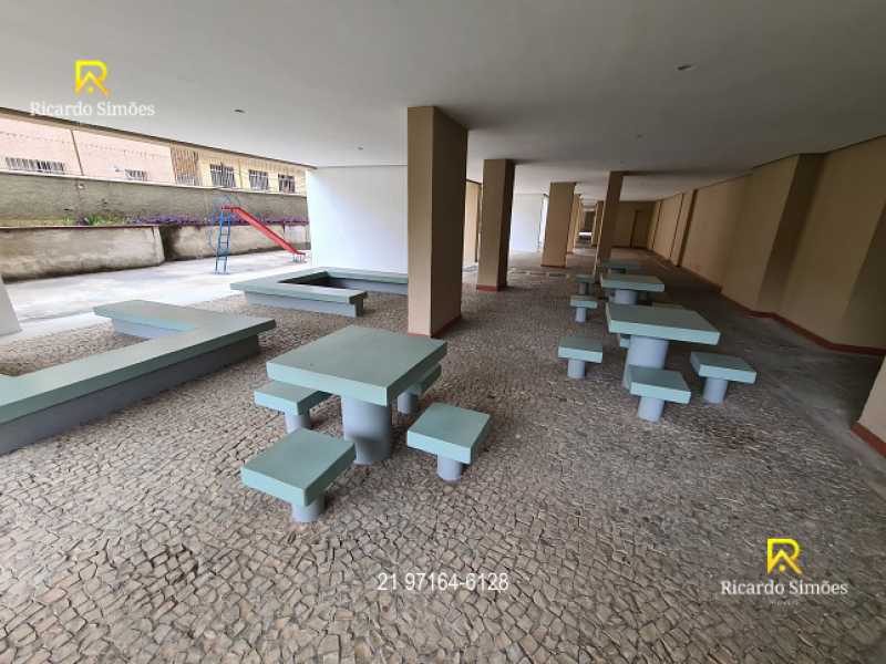 Conheça 30- Cobetura a venda Meier - t do imóvel - Cobertura à venda Rua Fábio Luz, Méier, Rio de Janeiro - R$ 640.000 - RSCO30006 - 30 30- Cobetura a venda Meier - t - 30