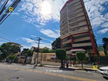 Vazio Visite Hoje - Apartamento à venda Rua Lins de Vasconcelos, Lins de Vasconcelos, Rio de Janeiro - R$ 290.000 - RSAP20048
