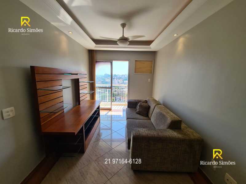Conheça 7 - Apartamento a venda - Vazi do imóvel - Apartamento à venda Rua Lins de Vasconcelos, Lins de Vasconcelos, Rio de Janeiro - R$ 290.000 - RSAP20048 - 7 7 - Apartamento a venda - Vazi - 7