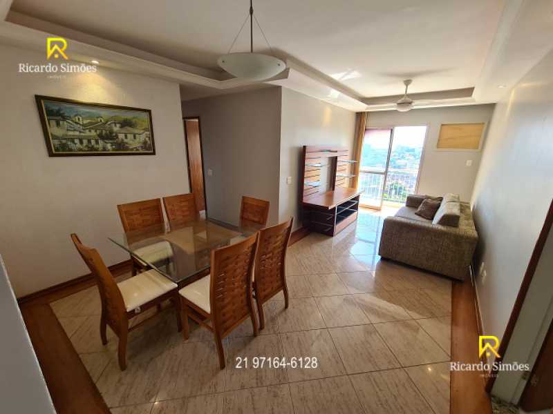 Conheça 9 - Apartamento a venda - Vazi do imóvel - Apartamento à venda Rua Lins de Vasconcelos, Lins de Vasconcelos, Rio de Janeiro - R$ 290.000 - RSAP20048 - 9 9 - Apartamento a venda - Vazi - 9