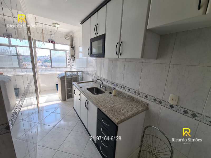 Conheça 17 - Apartamento a venda - Vaz do imóvel - Apartamento à venda Rua Lins de Vasconcelos, Lins de Vasconcelos, Rio de Janeiro - R$ 290.000 - RSAP20048 - 17 17 - Apartamento a venda - Vaz - 17