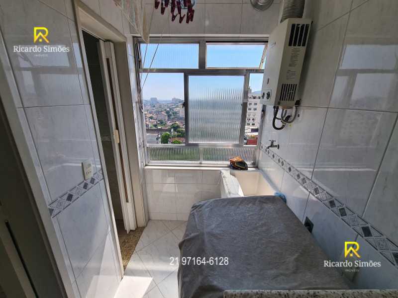 Conheça 20 - Apartamento a venda - Vaz do imóvel - Apartamento à venda Rua Lins de Vasconcelos, Lins de Vasconcelos, Rio de Janeiro - R$ 290.000 - RSAP20048 - 20 20 - Apartamento a venda - Vaz - 20