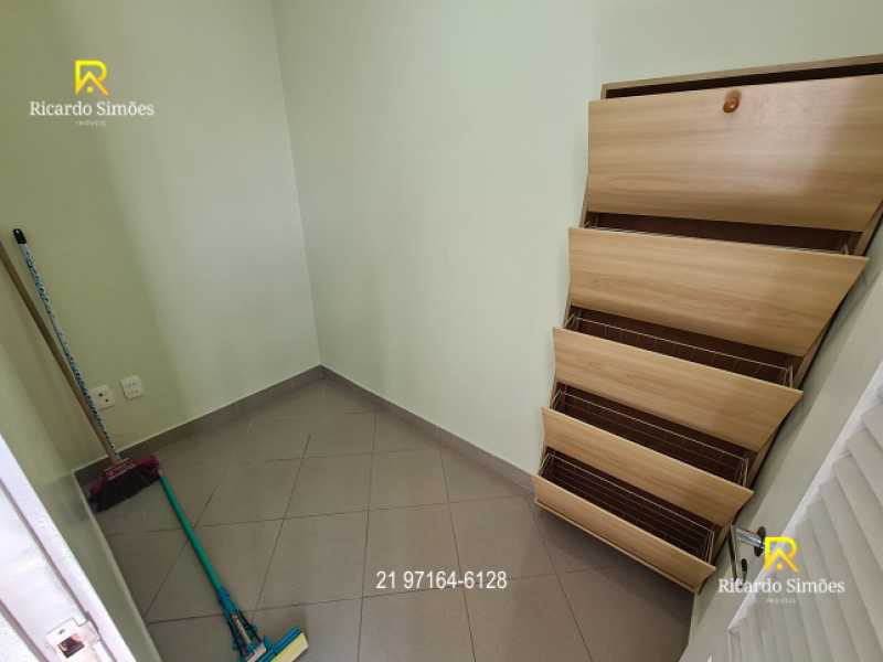 Conheça 21 - Apartamento a venda - Vaz do imóvel - Apartamento à venda Rua Lins de Vasconcelos, Lins de Vasconcelos, Rio de Janeiro - R$ 290.000 - RSAP20048 - 21 21 - Apartamento a venda - Vaz - 21