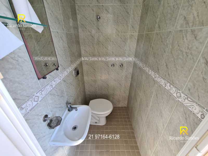 Conheça 22 - Apartamento a venda - Vaz do imóvel - Apartamento à venda Rua Lins de Vasconcelos, Lins de Vasconcelos, Rio de Janeiro - R$ 290.000 - RSAP20048 - 22 22 - Apartamento a venda - Vaz - 22
