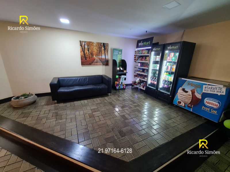 Conheça 24 - Apartamento a venda - Vaz do imóvel - Apartamento à venda Rua Lins de Vasconcelos, Lins de Vasconcelos, Rio de Janeiro - R$ 290.000 - RSAP20048 - 24 24 - Apartamento a venda - Vaz - 24