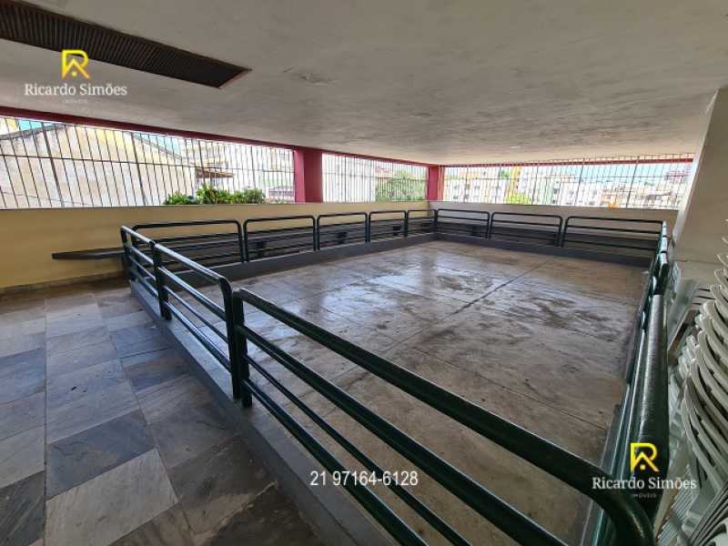 Conheça 26 - Apartamento a venda - Vaz do imóvel - Apartamento à venda Rua Lins de Vasconcelos, Lins de Vasconcelos, Rio de Janeiro - R$ 290.000 - RSAP20048 - 26 26 - Apartamento a venda - Vaz - 26