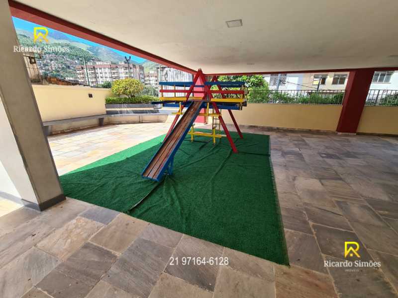Conheça 27 - Apartamento a venda - Vaz do imóvel - Apartamento à venda Rua Lins de Vasconcelos, Lins de Vasconcelos, Rio de Janeiro - R$ 290.000 - RSAP20048 - 27 27 - Apartamento a venda - Vaz - 27