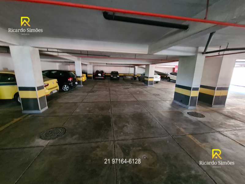 Conheça 29 - Apartamento a venda - Vaz do imóvel - Apartamento à venda Rua Lins de Vasconcelos, Lins de Vasconcelos, Rio de Janeiro - R$ 290.000 - RSAP20048 - 29 29 - Apartamento a venda - Vaz - 29