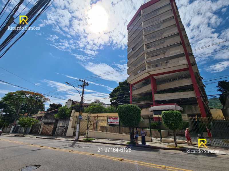 Conheça 30 - Apartamento a venda - Vaz do imóvel - Apartamento à venda Rua Lins de Vasconcelos, Lins de Vasconcelos, Rio de Janeiro - R$ 290.000 - RSAP20048 - 30 30 - Apartamento a venda - Vaz - 30