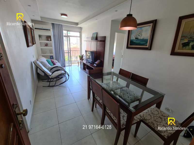 Conheça 4 - Apartamento à venda - Mei do imóvel - Apartamento à venda Rua Pedro de Carvalho, Méier, Rio de Janeiro - R$ 460.000 - RSAP20052 - 4 4 - Apartamento à venda - Mei - 4
