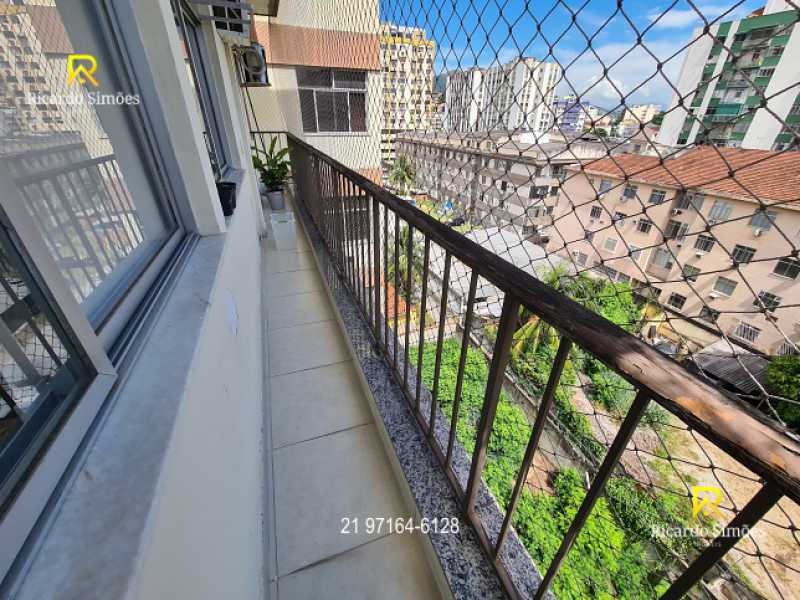 Conheça 5 - Apartamento à venda - Mei do imóvel - Apartamento à venda Rua Pedro de Carvalho, Méier, Rio de Janeiro - R$ 460.000 - RSAP20052 - 5 5 - Apartamento à venda - Mei - 5