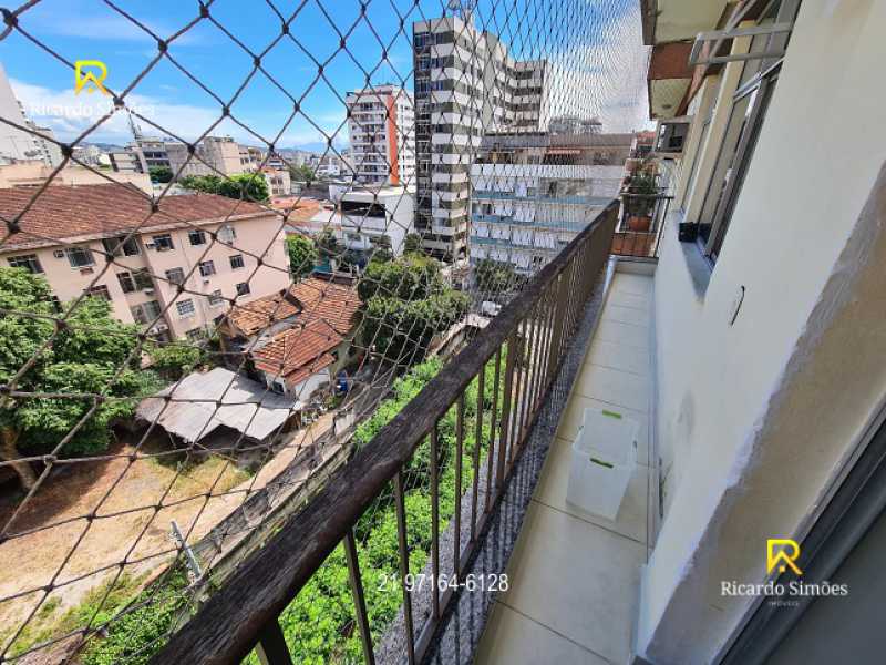 Conheça 6 - Apartamento à venda - Mei do imóvel - Apartamento à venda Rua Pedro de Carvalho, Méier, Rio de Janeiro - R$ 460.000 - RSAP20052 - 6 6 - Apartamento à venda - Mei - 6