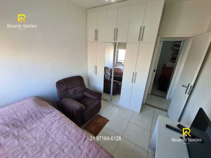 Conheça 11 - Apartamento à venda - Me do imóvel - Apartamento à venda Rua Pedro de Carvalho, Méier, Rio de Janeiro - R$ 460.000 - RSAP20052 - 11 11 - Apartamento à venda - Me - 11