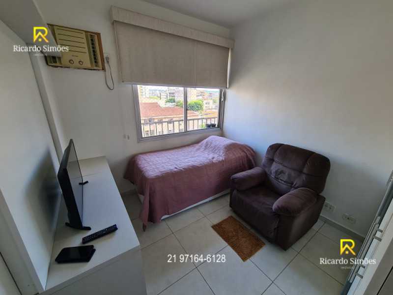 Conheça 12 - Apartamento à venda - Me do imóvel - Apartamento à venda Rua Pedro de Carvalho, Méier, Rio de Janeiro - R$ 460.000 - RSAP20052 - 12 12 - Apartamento à venda - Me - 12