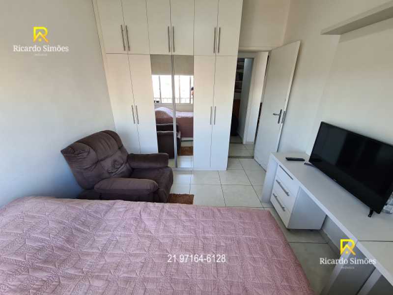 Conheça 13 - Apartamento à venda - Me do imóvel - Apartamento à venda Rua Pedro de Carvalho, Méier, Rio de Janeiro - R$ 460.000 - RSAP20052 - 13 13 - Apartamento à venda - Me - 13