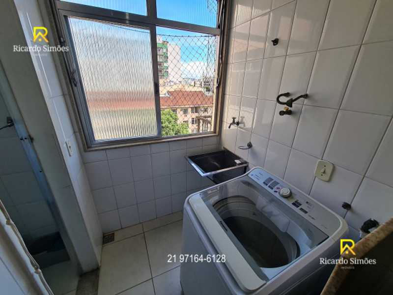 Conheça 18 - Apartamento à venda - Me do imóvel - Apartamento à venda Rua Pedro de Carvalho, Méier, Rio de Janeiro - R$ 460.000 - RSAP20052 - 18 18 - Apartamento à venda - Me - 18