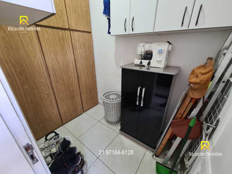 Conheça 19 - Apartamento à venda - Me do imóvel - Apartamento à venda Rua Pedro de Carvalho, Méier, Rio de Janeiro - R$ 460.000 - RSAP20052 - 19 19 - Apartamento à venda - Me - 19