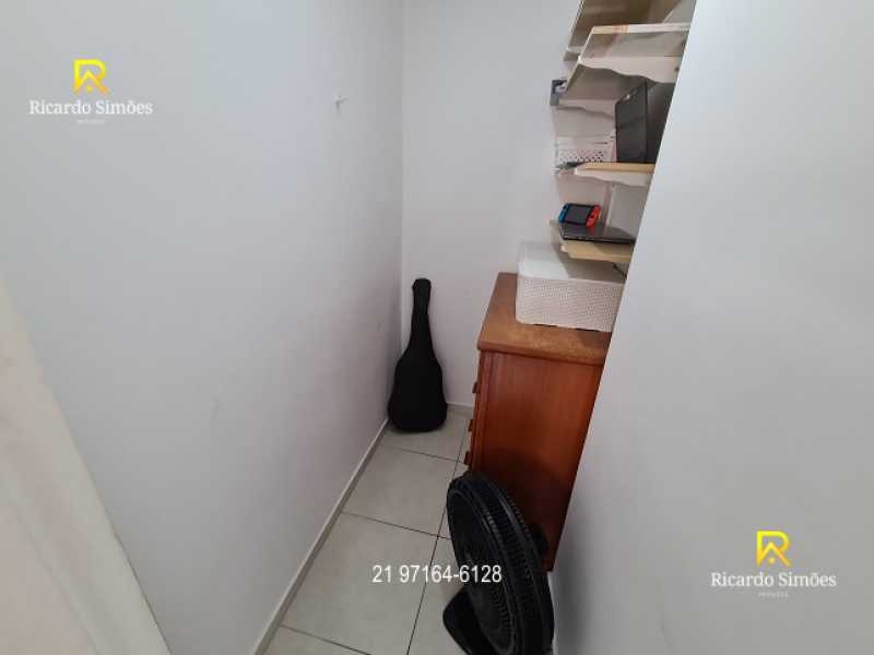 Conheça 21 - Apartamento à venda - Me do imóvel - Apartamento à venda Rua Pedro de Carvalho, Méier, Rio de Janeiro - R$ 460.000 - RSAP20052 - 21 21 - Apartamento à venda - Me - 21