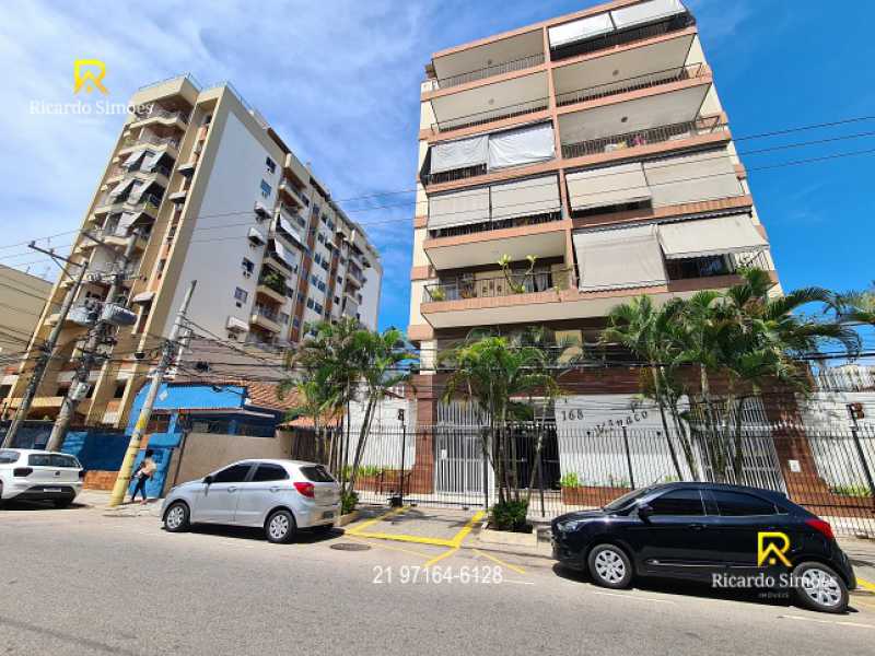 Conheça 22 - Apartamento à venda - Me do imóvel - Apartamento à venda Rua Pedro de Carvalho, Méier, Rio de Janeiro - R$ 460.000 - RSAP20052 - 22 22 - Apartamento à venda - Me - 22
